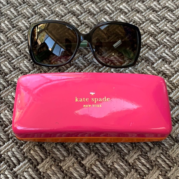kate spade Accessories - Kate spade square sunglasses